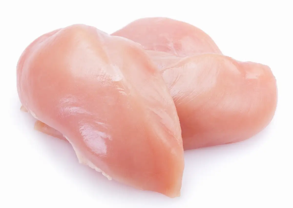 Colis de filet de poulet Label rouge