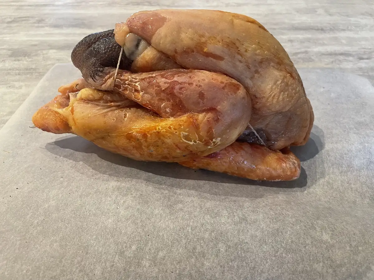 RESERVATION - Pintade