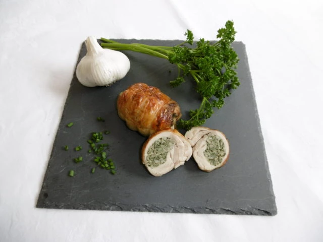 Farcis Ail et fines herbes