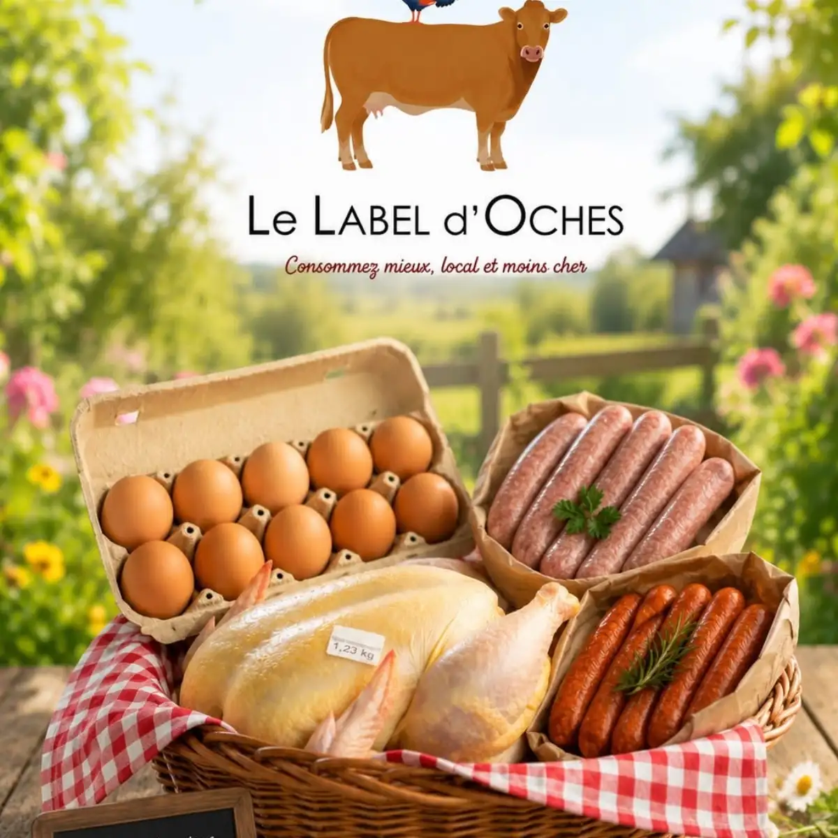 Colis du mois